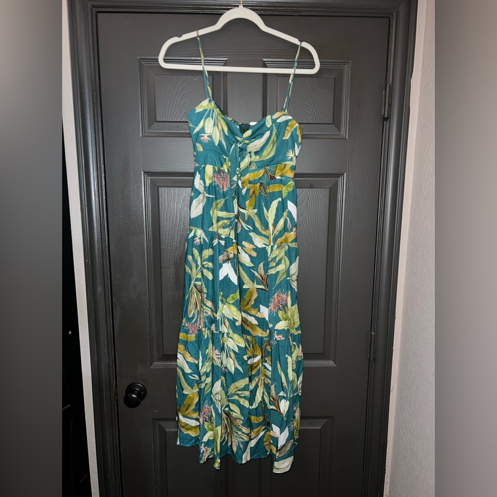 OPT Printed Maxi Dress